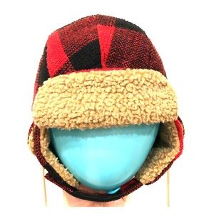 Infant winter hat